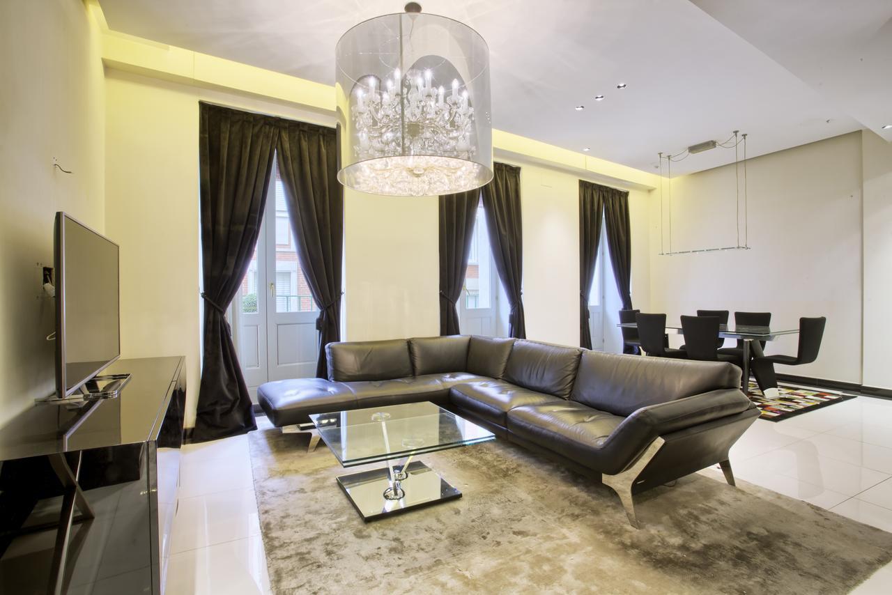 Gobernador Luxury Loft, By Presidence Rentals Madri Exterior foto