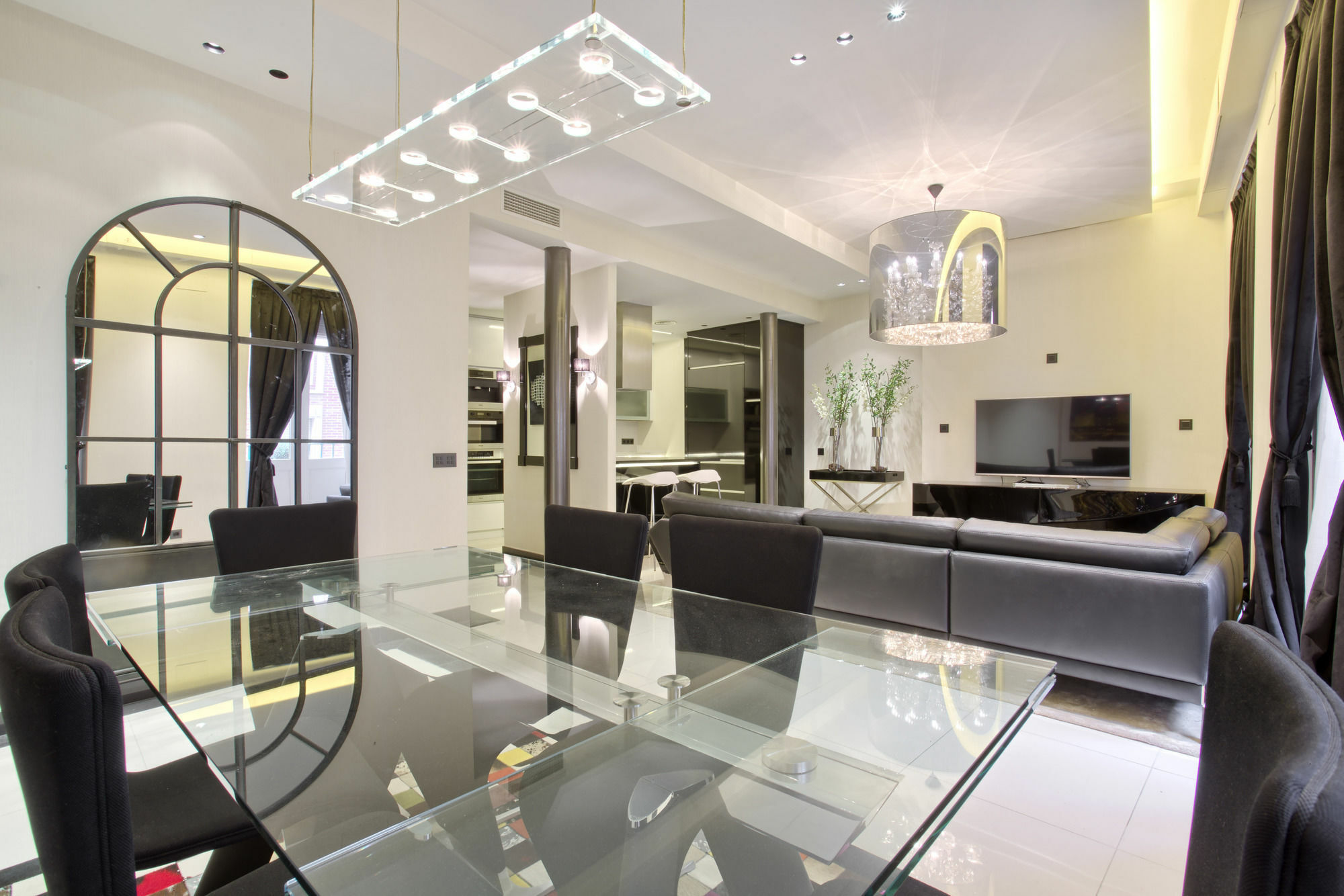 Gobernador Luxury Loft, By Presidence Rentals Madri Exterior foto