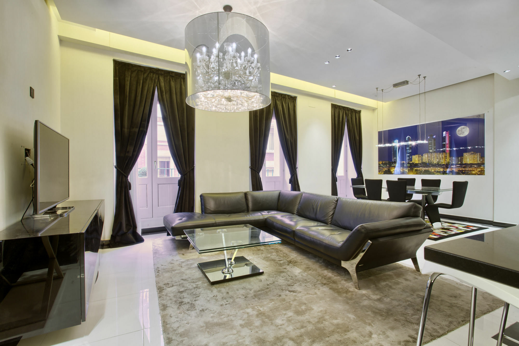 Gobernador Luxury Loft, By Presidence Rentals Madri Exterior foto