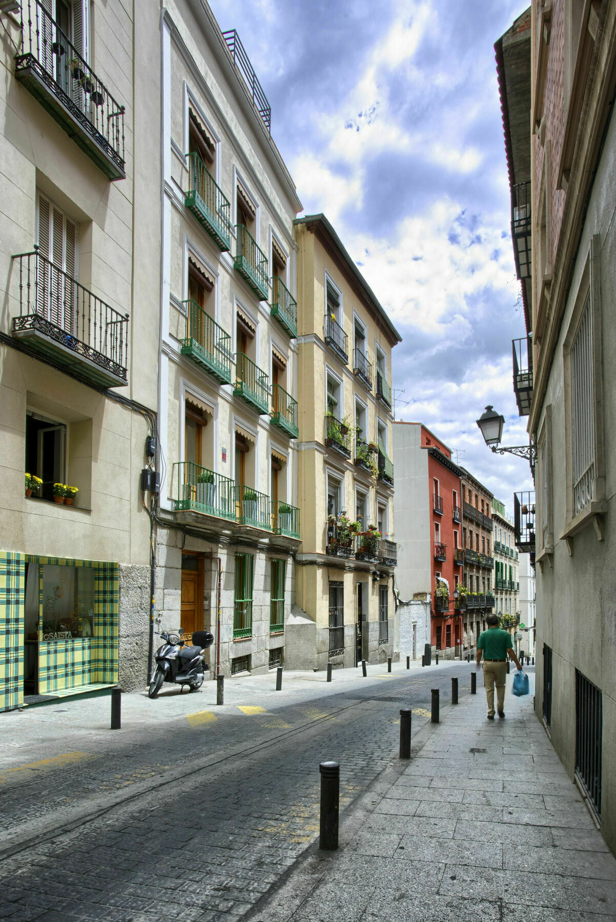 Gobernador Luxury Loft, By Presidence Rentals Madri Exterior foto