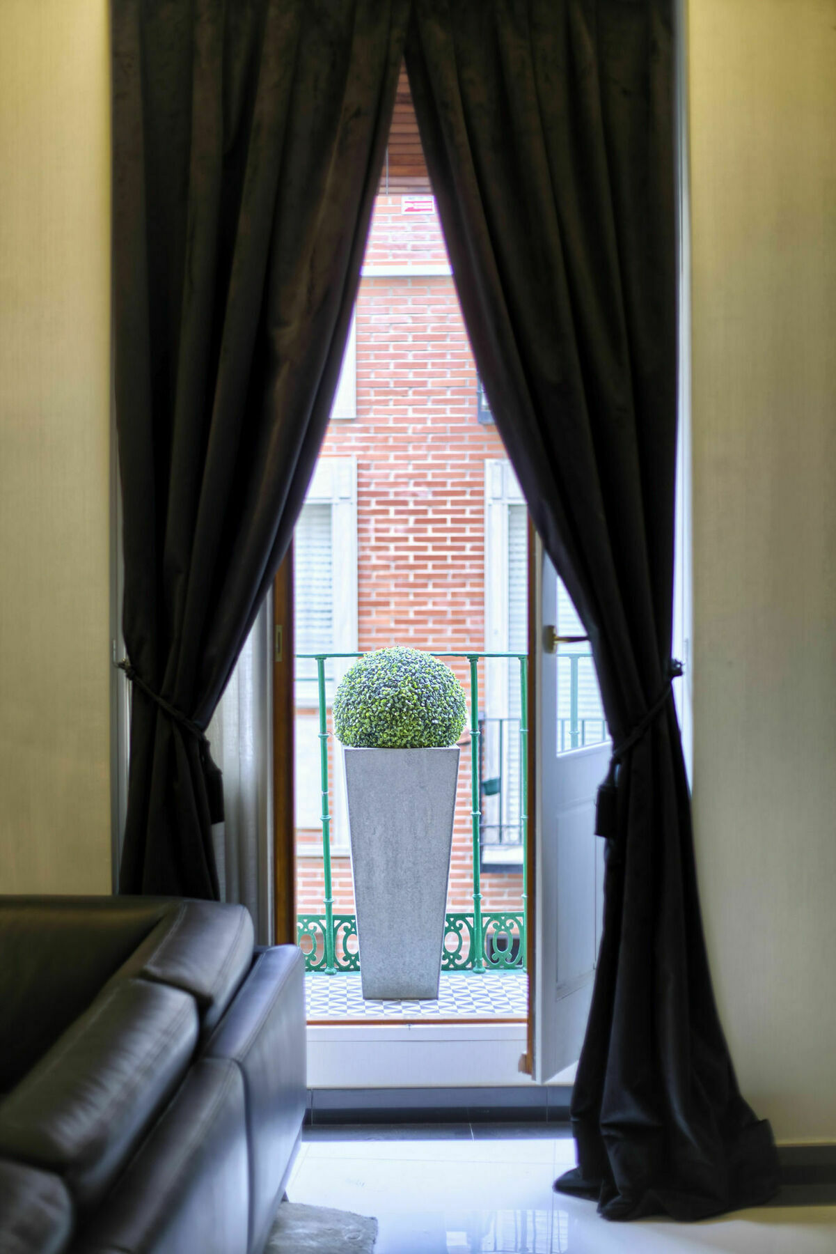 Gobernador Luxury Loft, By Presidence Rentals Madri Exterior foto