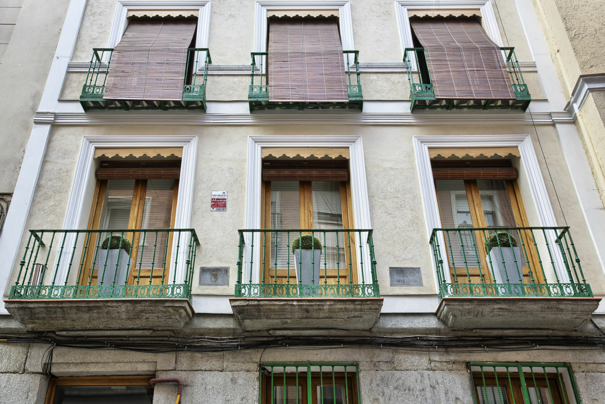 Gobernador Luxury Loft, By Presidence Rentals Madri Exterior foto